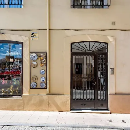 Apartamento Rios Rosas - Ronda Fusion Apartamentos Exterior photo