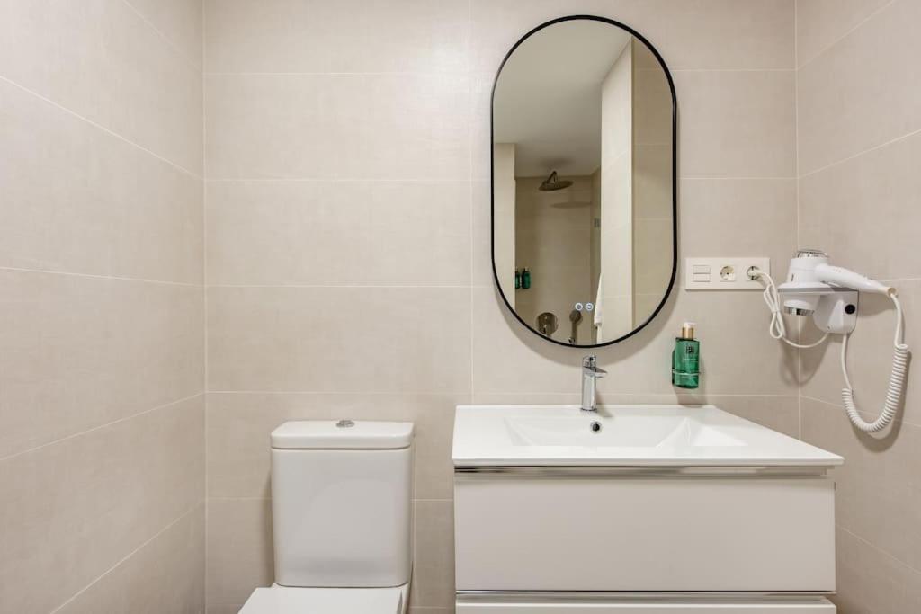 Apartment Rios Rosas - Fusion *